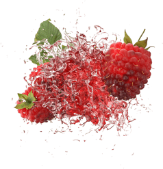 strawberry-broken