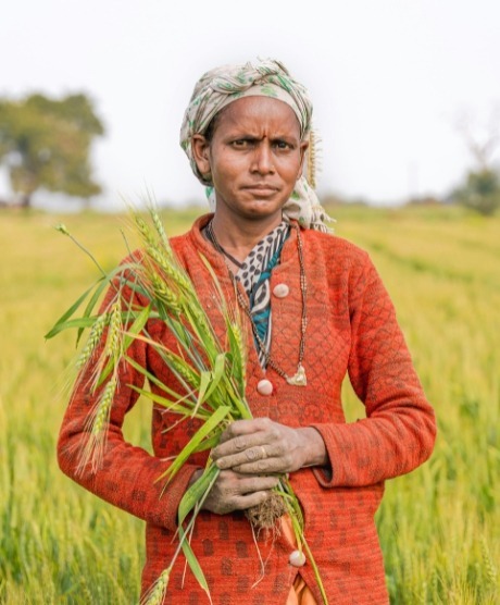 Women Farmer